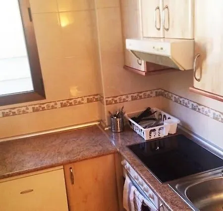 Fantastico Estudio En Plaza Mayor Appartement Ségovie